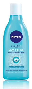Очищающий тоник NIVEA