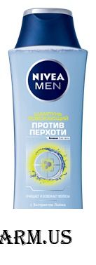 NIVEA / Шампунь против перхоти освежающий