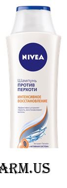 NIVEA / Шампунь против перхоти Интенсивное восстановление