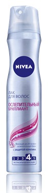 Лак для волос NIVEA