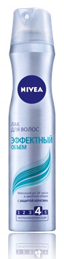 Лак для волос NIVEA