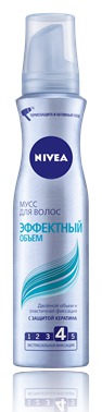 Мусс для волос NIVEA
