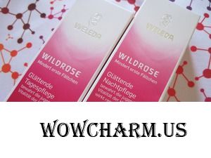 Разглаживающая розовая серия Weleda – 100% органика в эффективном уходе