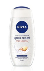 Крем-скраб для душа NIVEA
