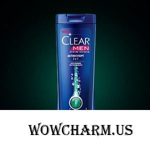 CLEAR / vita ABE Men Шампунь и бальзам-ополаскиватель против перхоти для мужчин 2в1 Активспорт