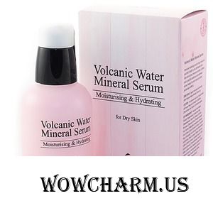 The skin house / Сыворотка Volcanic Water Mineral Serum
