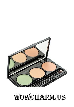 Limoni / Корректор Skin Perfect corrector 3 ячейки №03