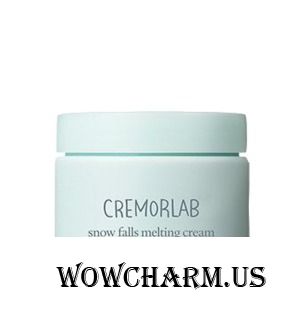 CREMORLAB / Крем для лица Hydro Plus Snow Falls Melting Cream