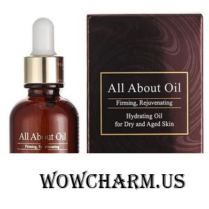 The skin house / Масло-сыворотка All About Oil