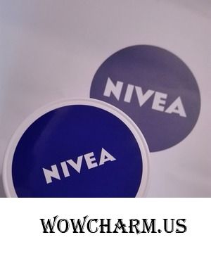 Увлажняющий крем от Nivea