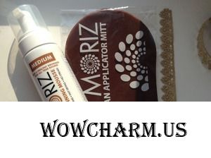 Безупречный золотистый оттенок от ST. MORIZ