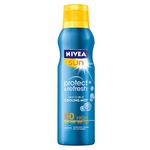 солнцезащитный спрей NIVEA