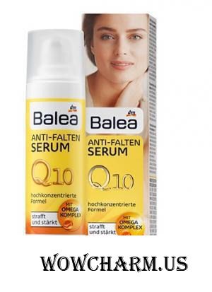 Balea / Сыворотка Q10 Anti-Falten Serum