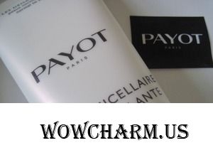 Нежный очищающий крем от Payot с гиалуроновой кислотой и манго