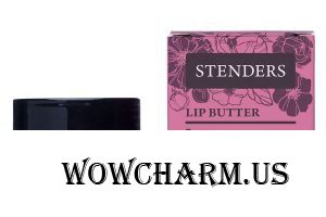 Stenders / Масло для губ Lip butter rose