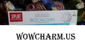 Надежный помощник в укреплении зубной эмали-SPLAT / BIOCALCIUM