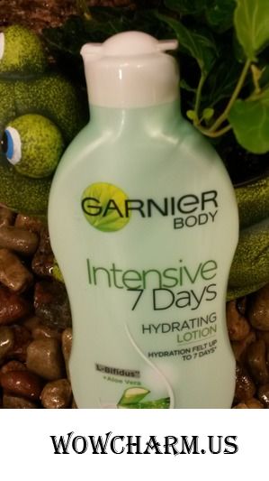 Достойное увлажнение с бифидокомплексом от Garnier