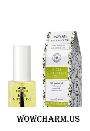 Berenice / Масло для ногтей и кутикулы Rich nutritive oil