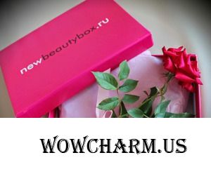 NewBeautyBox / Бьюти-бокс
