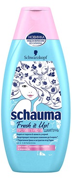 Шампунь SCHAUMA