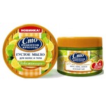 Густое мыло Сто рецептов красоты
