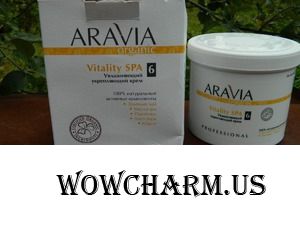 С кремом «VITALITY SPA» целлюлита можно не опасаться
