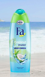 Пена для ванны Fa