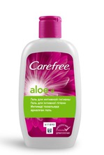 Гель для интимной гигиены Carefree