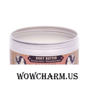 Stenders / Массажный крем Body Butter Eastern Rose