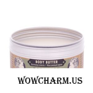 Stenders / Массажный крем Body Butter Nothern Balm Mint