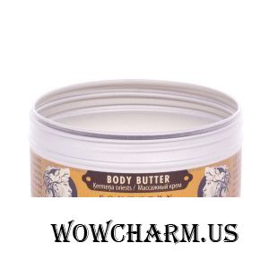 Stenders / Массажный крем Body Butter Southern Coconut