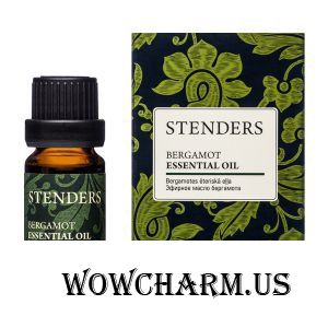 Stenders / Эфирное масло Essential oil Bergamot