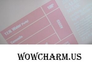 Скорая помощь для раздраженной кожи от Cremorlab