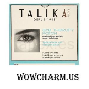 TALIKA / Пластыри для кожи вокруг глаз Eye Therapy Patch