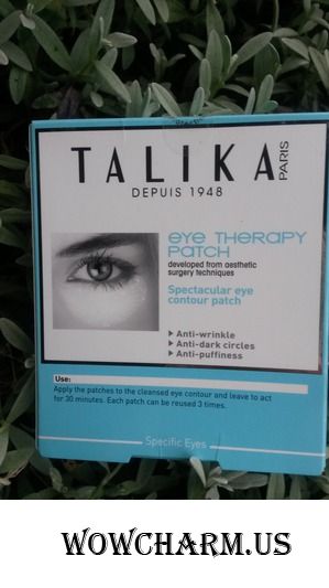 Сияющий взгляд от TALIKA