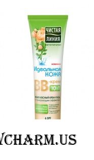 "Чистая линия" / BB-крем 10 в 1 Идеальная кожа