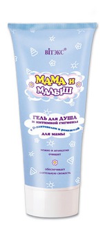 Гель для душа и интимной гигиены Вiтэкс