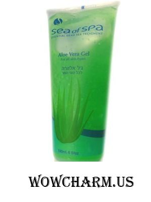 SEA OF SPA / Гель Aloe Vera Gel