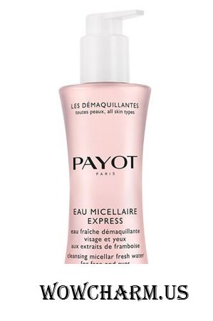Payot / Мицеллярная вода Eau Micellaire Express