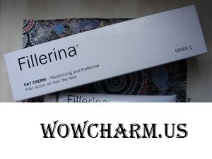 Fillerina: верный помощник против возрастных изменений