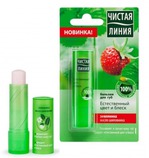 Бальзам для губ Чистая линия