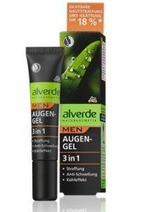 Гель для век Alverde