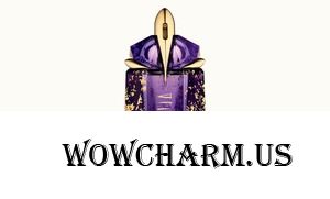 Коллекционный аромат Thierry Mugler с золотой «патиной»