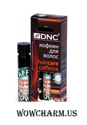 DNC / Кофеин для Волос
