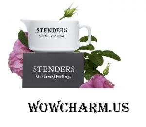 Stenders / Массажное масло Massage candle PEARL