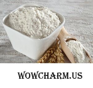 Маски для лица с мукой