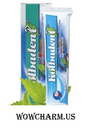 Kolbadent / Зубная паста «Основной уход»