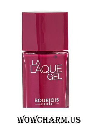 BOURJOIS / Гель-лак для ногтей La Laque Gel