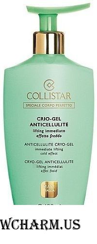 Collistar / Гель для тела crio-gel anticellulIite