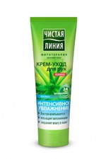 Крем Чистая линия